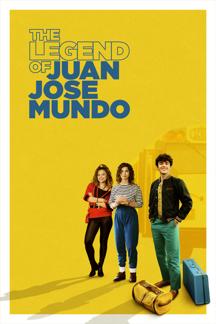 THE LEGEND OF JUAN JOSE MUNDO Trailer